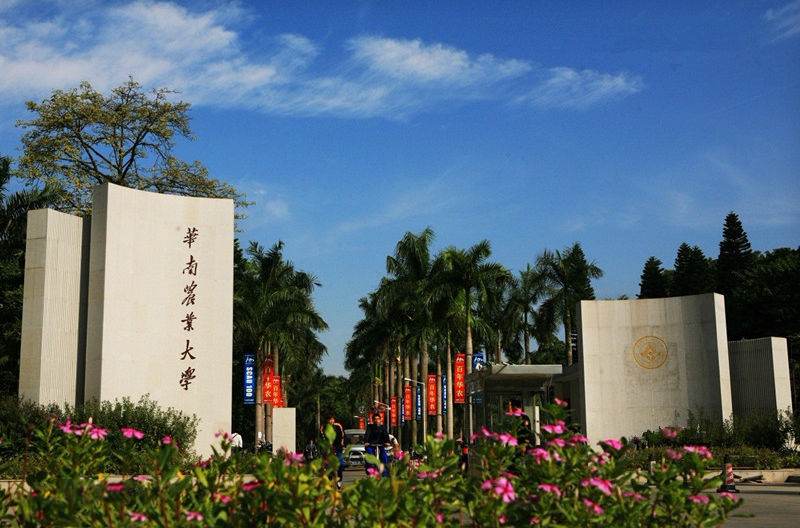 華南農業大學案例